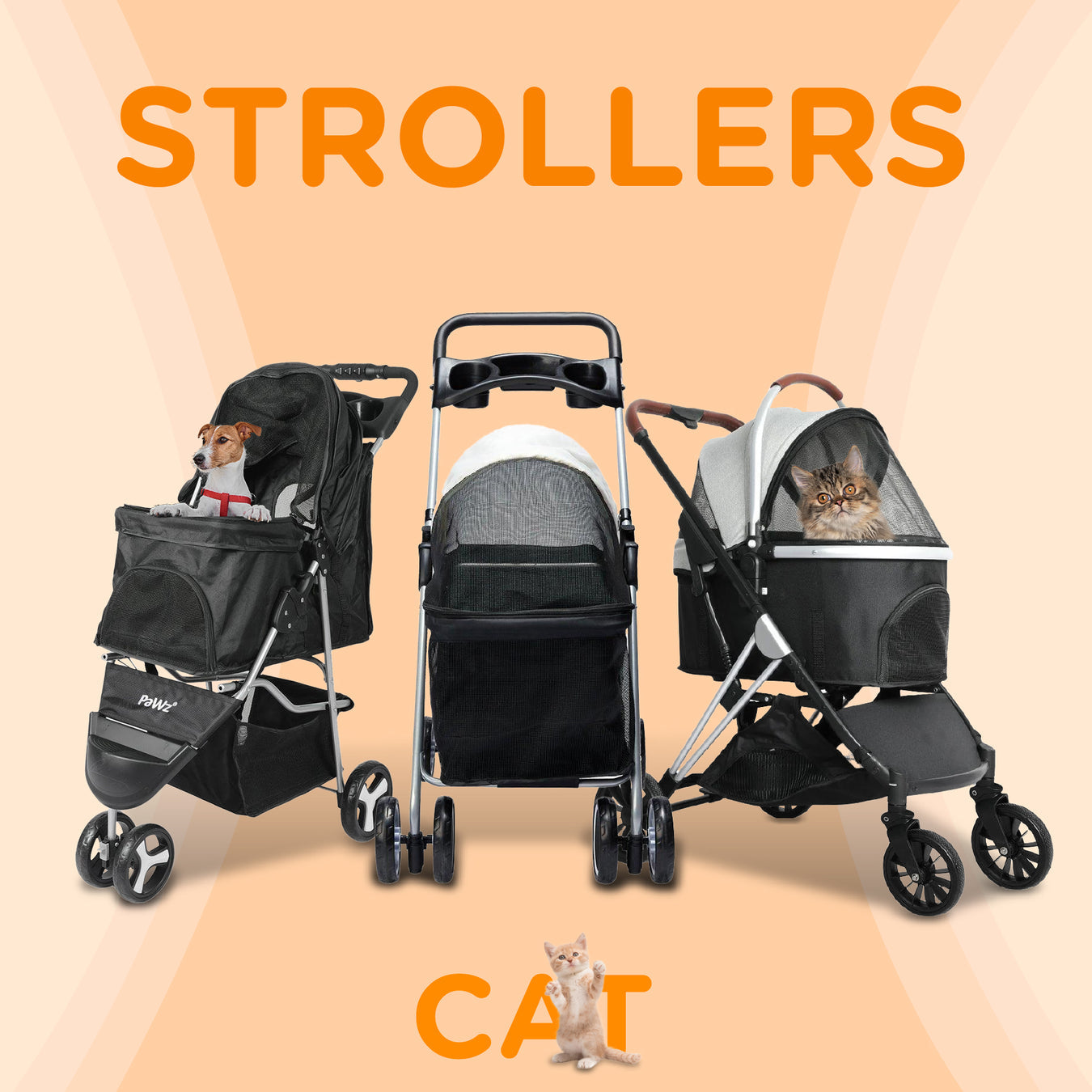 Pet Strollers