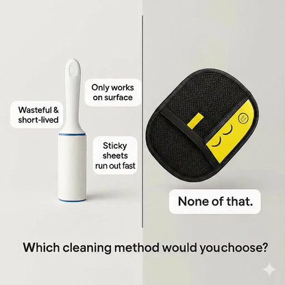 Pet Hair Removal Glove for Cats and Dogs | The Magic Brush