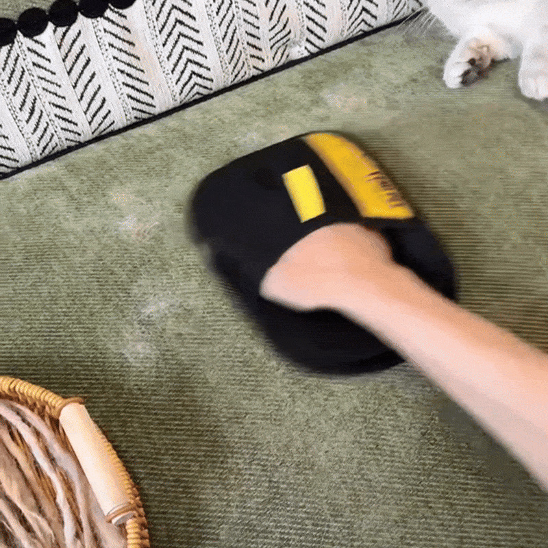 Pet Hair Removal Glove for Cats and Dogs | The Magic Brush