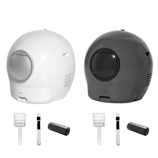 AutoClean Max Automatic Self Cleaning Cat Litter Box