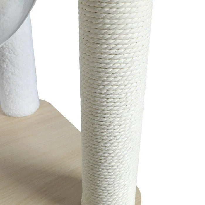 Cat Tree Tower with Wood House 168cm